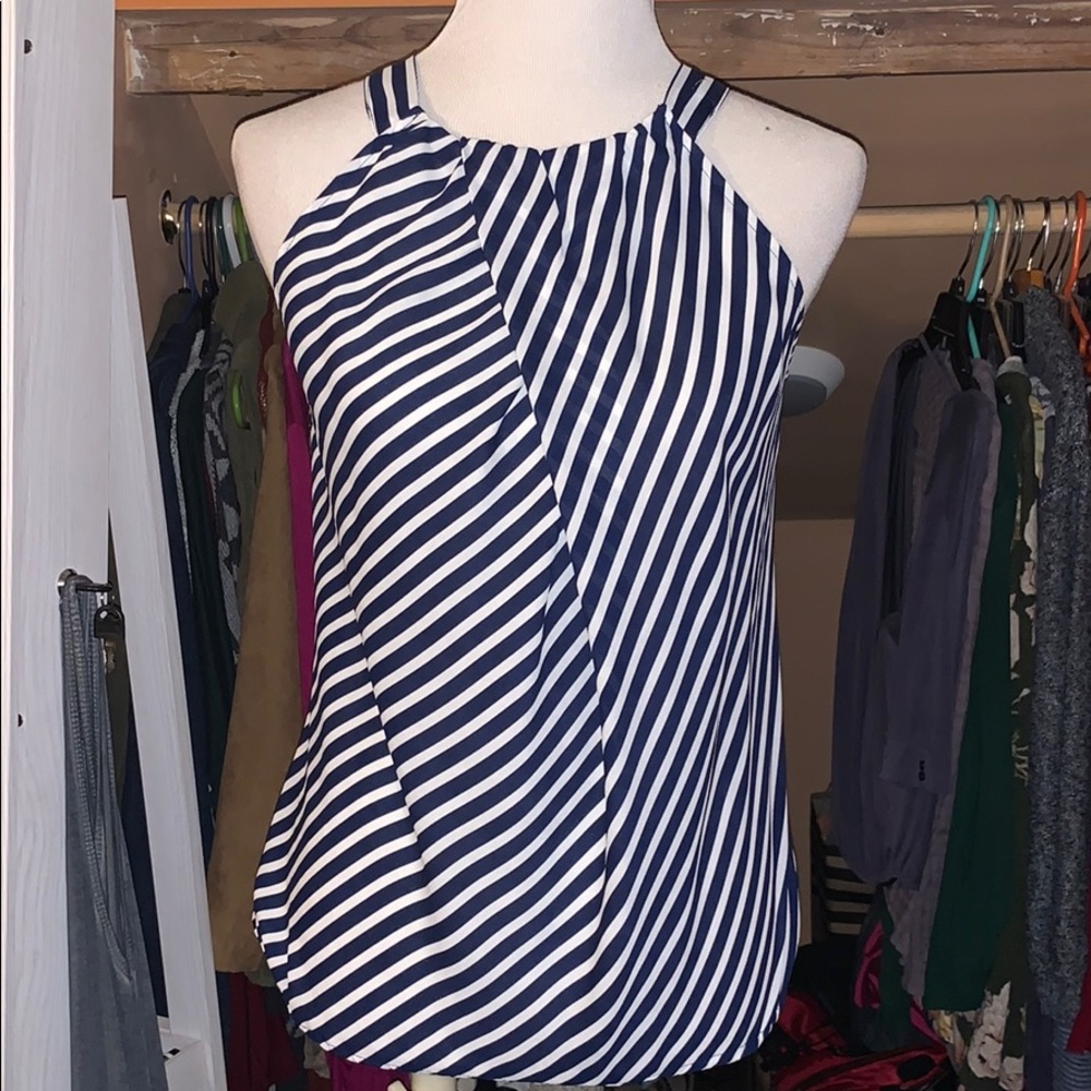 NY&C Dressy Summer Top